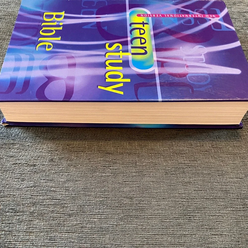 Zondervan niv teen